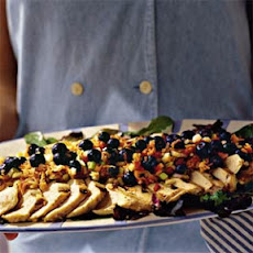 Chicken-Blueberry Salad