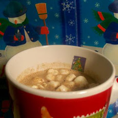 Warm Milk for Sleepness Nights (And Sore Throats Too!)