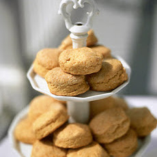 Sweet-Potato Biscuits