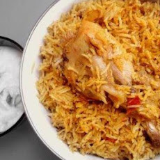 Chicken Biryani