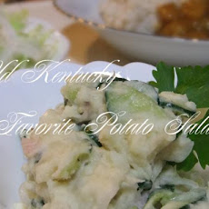 Old Kentucky Favorite Potato Salad