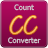 Cross-stitch Count Converter mobile app icon