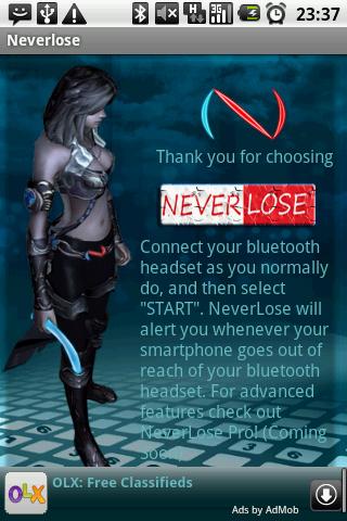 Neverlose My Droid