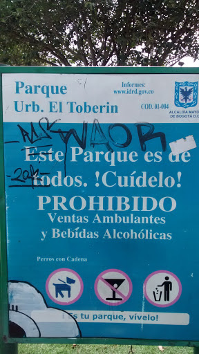 Parque El Toberin