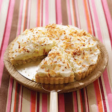 Coconut Cream Tart
