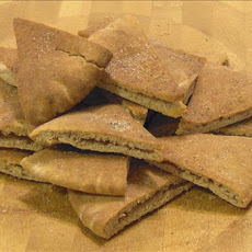 Pita Crisps