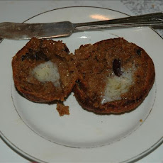 Refrigerator Bran Muffins