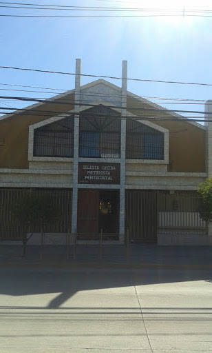 Iglesia Unida Metodista 