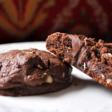 Nutella Dream Cookies