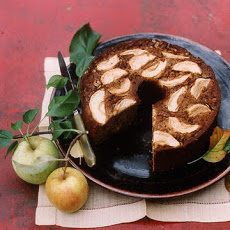Applesauce Coffee Cake