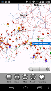 How to download Central France - FREE Guide 21.2.19 unlimited apk for bluestacks