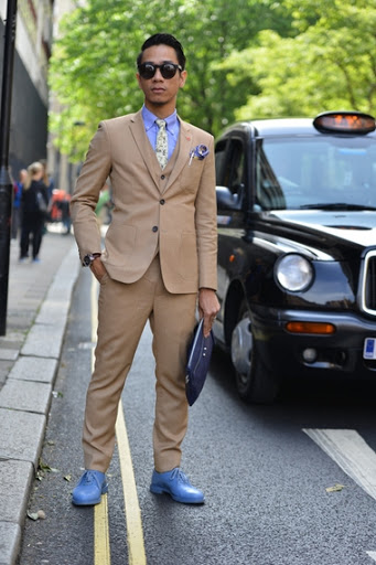 moda gafas hombre
