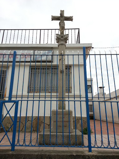 Cruz Xunta De Galicia