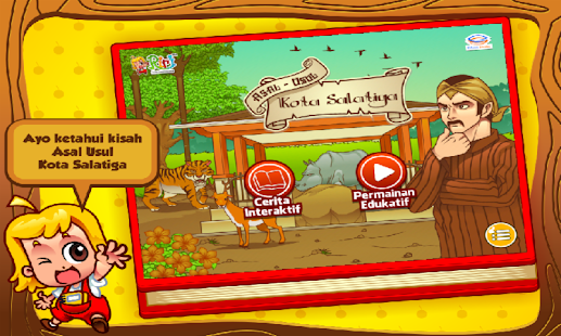 How to install Cerita Anak: Kota Salatiga mod apk for bluestacks