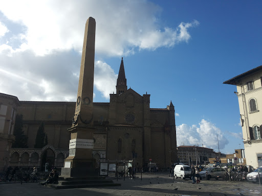 Firenze - Piazza Dell'Unità