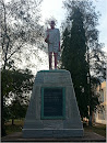 Gandhi Statue 
