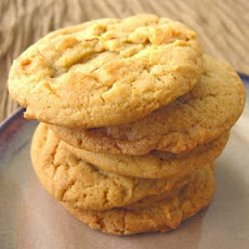 Saffron Cookies
