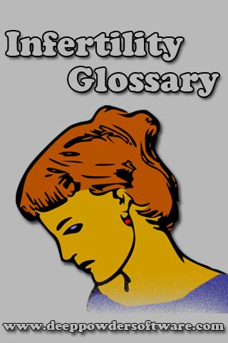 【免費健康App】Infertility Glossary-APP點子