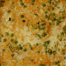 Orzo Pie