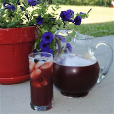 Raspberry Iced Tea