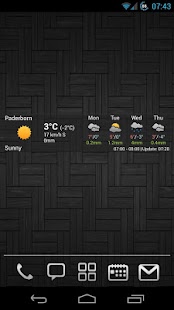 How to install AHWeather Plain Colored Icons lastet apk for android
