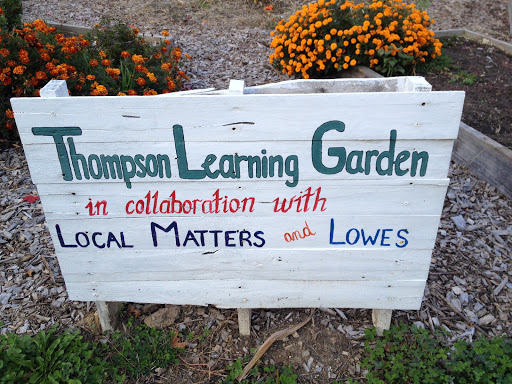 Thompson Learning Garden 