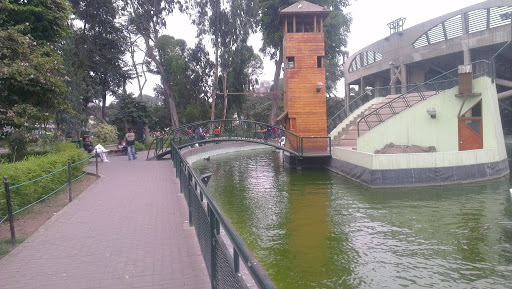 Puente Del Lago 