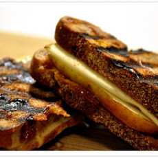 Pear & Brie Panini