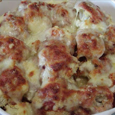 Cauliflower Provencal