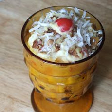 Fruit Cocktail Salad