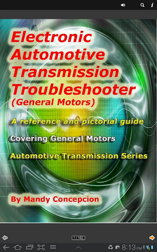 GM Transmission Troubleshooter