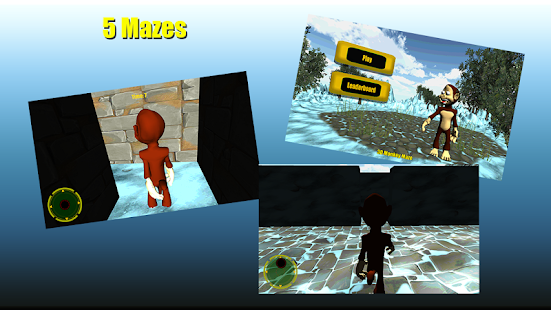 How to download 3D Monkey Maze 1.1 apk for android
