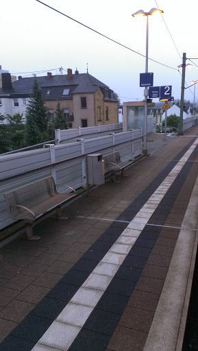 Bahnhof Ehrang-Ort