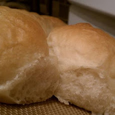 Sourdough Dinner Rolls