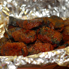Marinade for Venison Backstrap