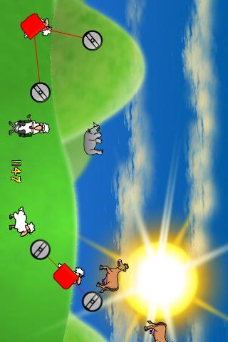 【免費休閒App】Sheep Slinger - Free Trial-APP點子