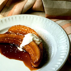 Bananas in Brown Sugar and Rum
