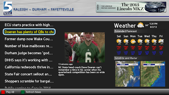 How to get WRAL News patch 2.0.0 apk for laptop