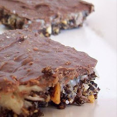 Nancy's Prayer Bars