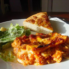 Jo Mama's World Famous Lasagna