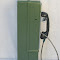 Single Slot Payphones - SNET 10 cent Green loc B-2 1