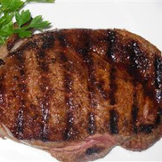 Juicy Marinated Steaks