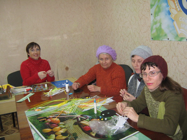 Калька Л., Милевская О., Чумаченко Т., Лемещук Ю.