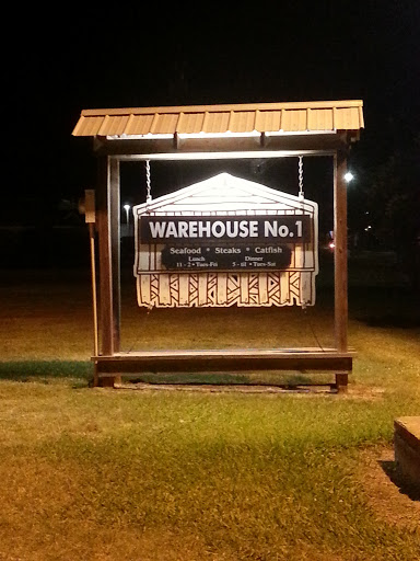 Warehouse No.1