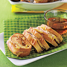 Monte Cristo Sandwiches