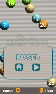 How to mod !Seven 1.0 apk for bluestacks