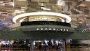 Changi Airport Departure Hall