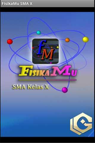 FisikaMu SMA X