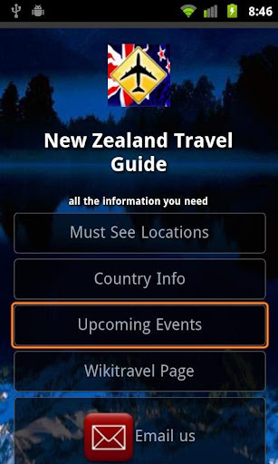 New Zealand Travel Guide