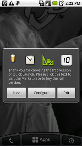 App Launcher FREE